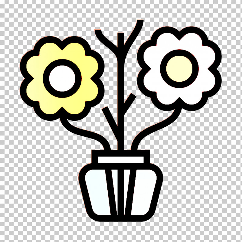 Flower Icon Spa Element Icon Aromatic Icon PNG, Clipart, Aromatic Icon, Coloring Book, Flower Icon, Line Art, Spa Element Icon Free PNG Download