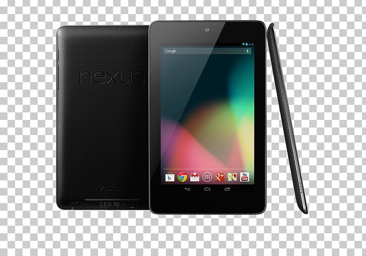 Asus Google Nexus 7 Tablet 7-Inch PNG, Clipart, Android, Asus, Electronic Device, Electronics, Feature Phone Free PNG Download