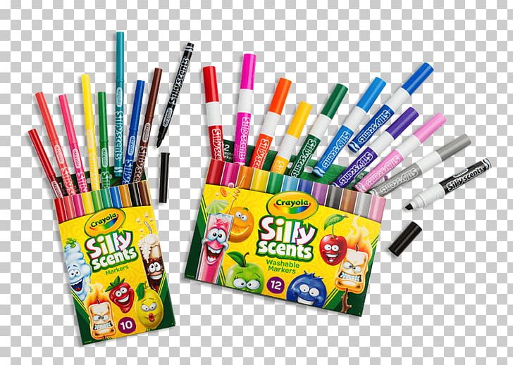 Crayola Markers transparent background PNG cliparts free download