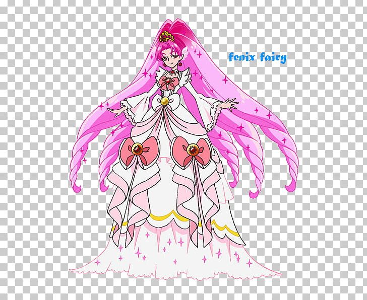 Cure Scarlet Pretty Cure All Stars Princess Miyuki Hoshizora PNG, Clipart, Angel, Anime, Art, Cartoon, Costume Design Free PNG Download