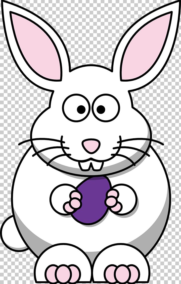 Easter Bunny Bugs Bunny Rabbit Cartoon PNG, Clipart, Art, Artwork, Black, Black And White, Christmas Free PNG Download