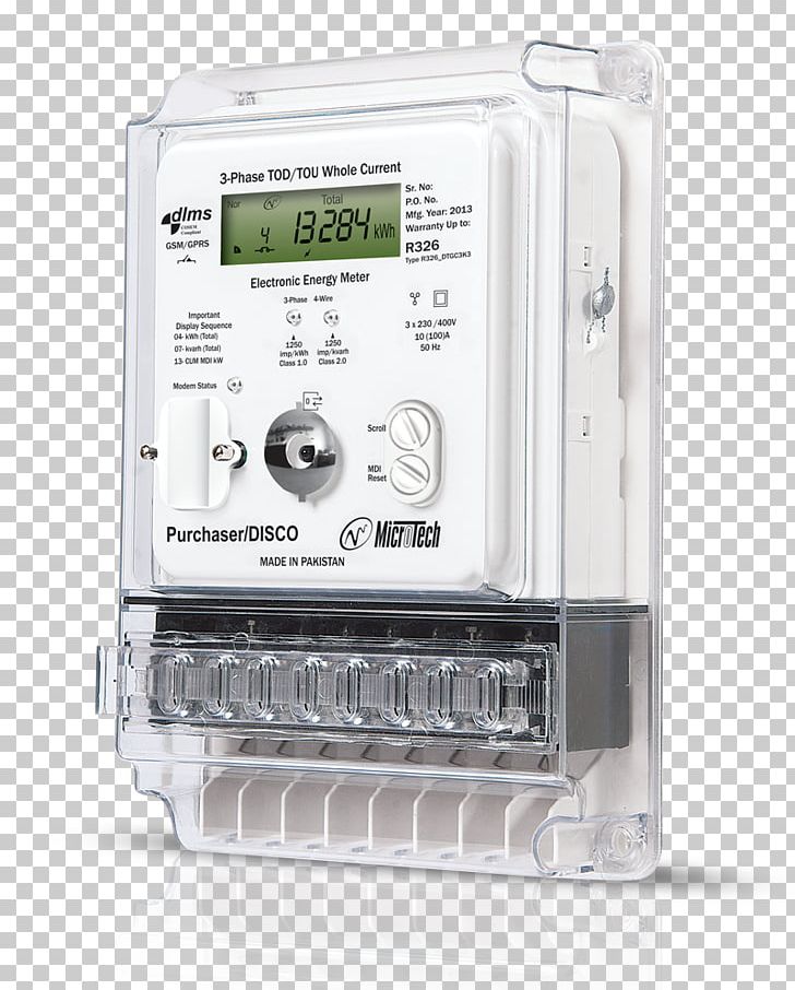 Electricity Meter Electronics Three-phase Electric Power Maximum Demand Indicator PNG, Clipart, Automatic Meter Reading, Demand, Electric Current, Electricity, Electricity Meter Free PNG Download