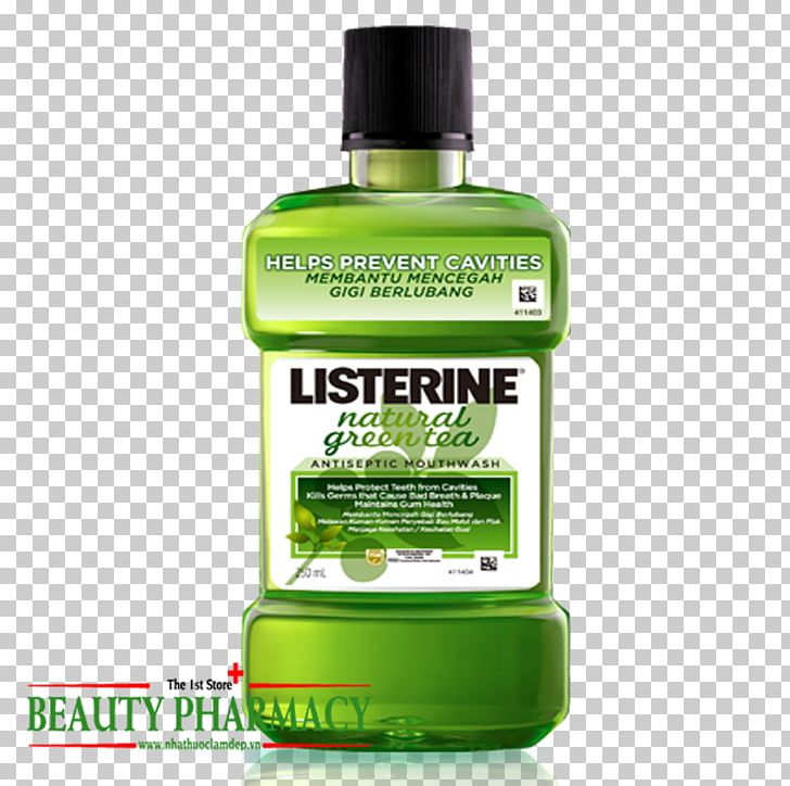 Mouthwash Listerine Gums Tooth Gargling PNG, Clipart, 100 Natural, Antiseptic, Bottle, Dental Floss, Fluoride Free PNG Download