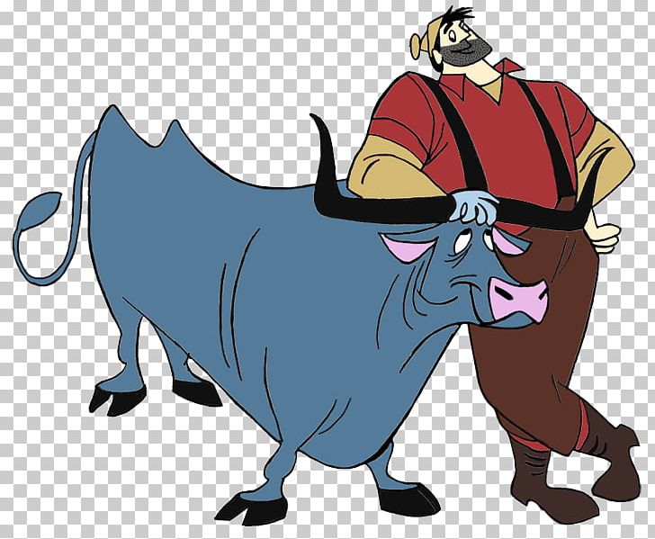 Paul Bunyan And Babe The Blue Ox Paul Bunyan And His Big Blue Ox PNG, Clipart, Apostle Paul Cliparts, Art, Bull, Cartoon, Cattle Like Mammal Free PNG Download