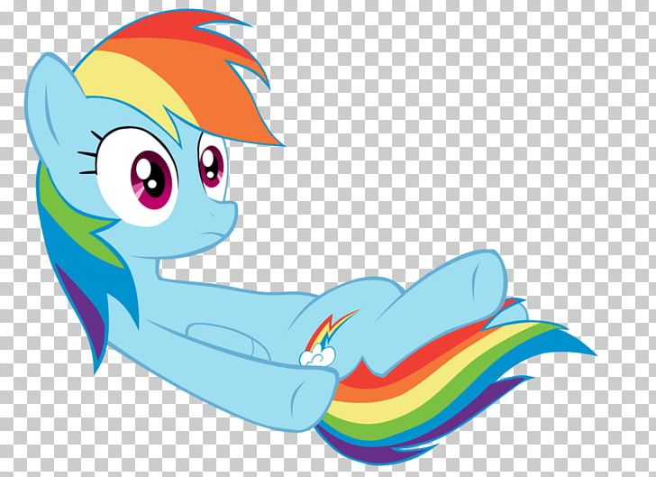 Rainbow Dash My Little Pony: Friendship Is Magic Fandom PNG, Clipart, Art, Cartoon, Fictional Character, Fish, Horse Free PNG Download
