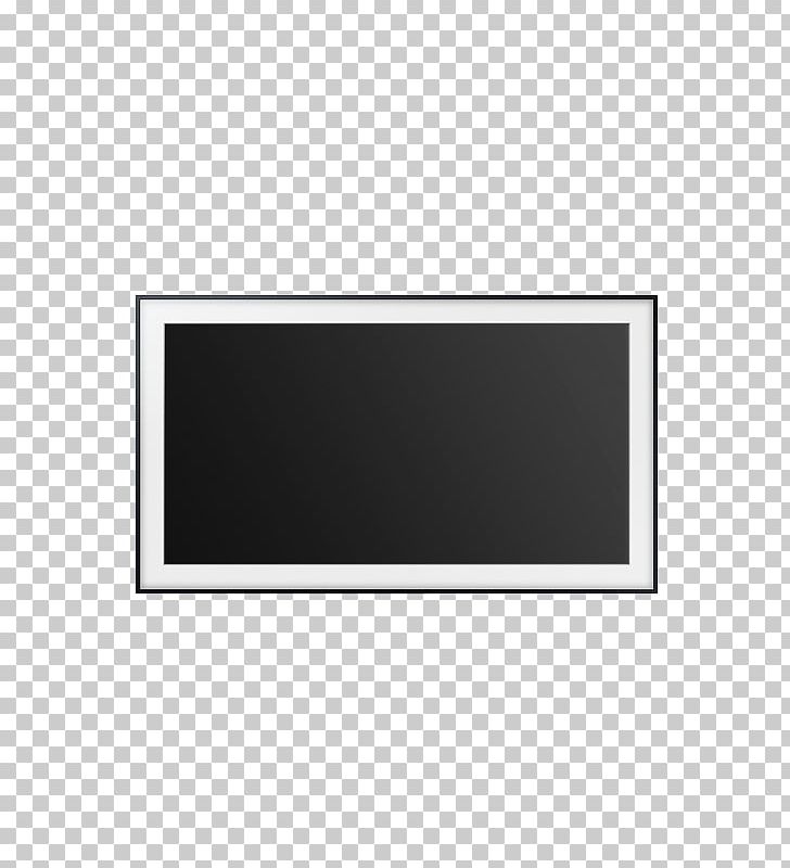 Rectangle Display Device Computer Monitors Black M PNG, Clipart, Angle, Black, Black M, Computer Monitors, Display Device Free PNG Download