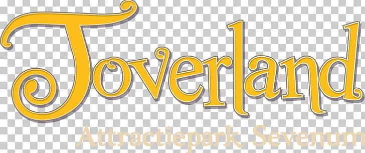 Toverland Logo PNG, Clipart, Area, Banded Cichlid, Banner, Brand, Line Free PNG Download