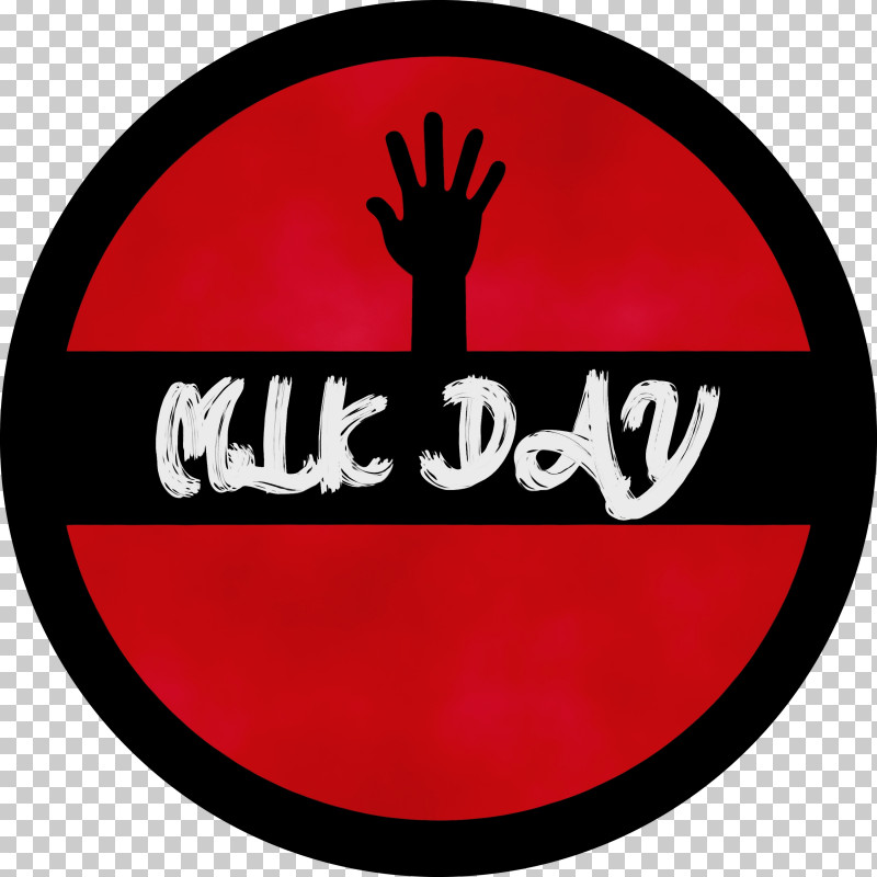 Red Logo Sign Emblem Signage PNG, Clipart, Emblem, Logo, Martin Luther King Jr Day, Mlk Day, Paint Free PNG Download