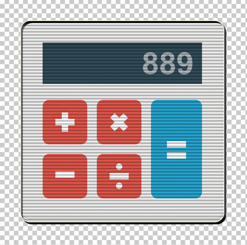Basic Flat Icons Icon Calculator Icon PNG, Clipart, Basic Flat Icons Icon, Calculator Icon, Line, Rectangle, Square Free PNG Download