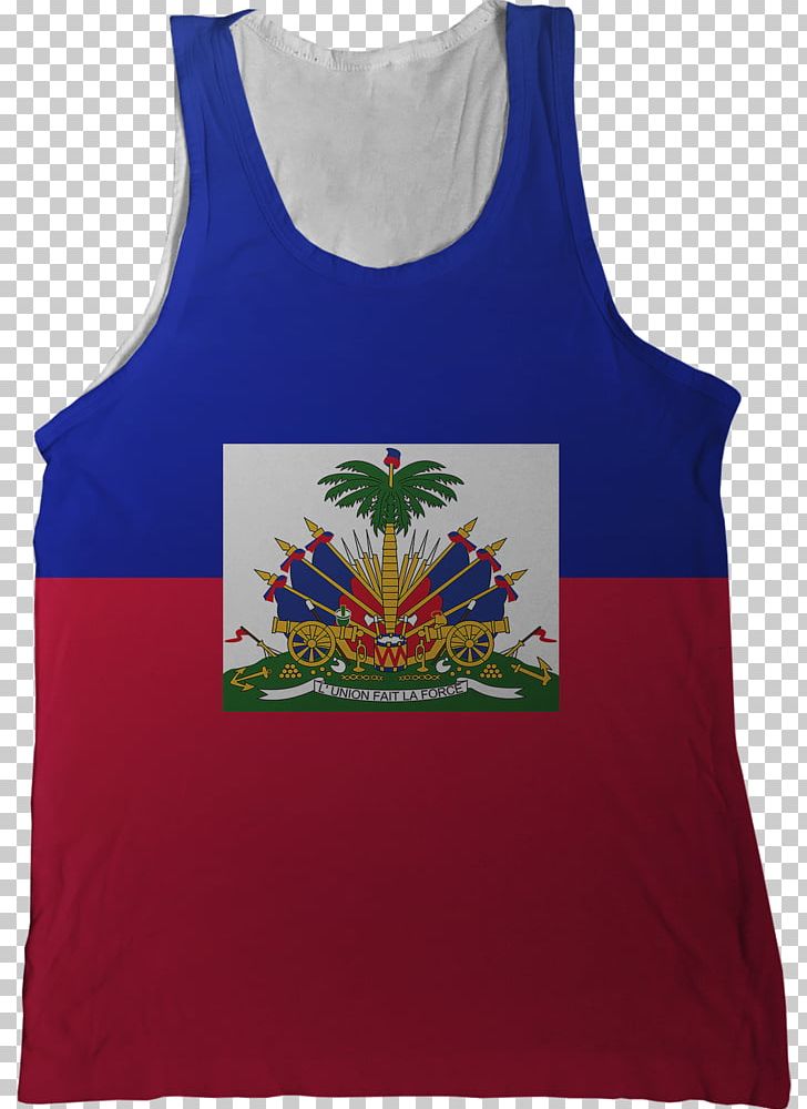 Flag Of Haiti Haitian Revolution Coat Of Arms Of Haiti 2010 Haiti Earthquake PNG, Clipart, 2010 Haiti Earthquake, Active Tank, Clothing, Coat Of Arms, Coat Of Arms Of Haiti Free PNG Download