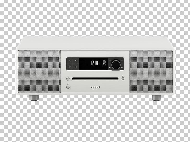Sonoro Design STEREO With Bluetooth/CD/USB/FM/DAB+ Sonoro Stereo2 Sound System SONORO-STEREO-2 Stereophonic Sound FM Broadcasting Sonoro CD2 Radio With Bluetooth PNG, Clipart, Audio, Audio Receiver, Cd Player, Compact Disc, Electronics Free PNG Download