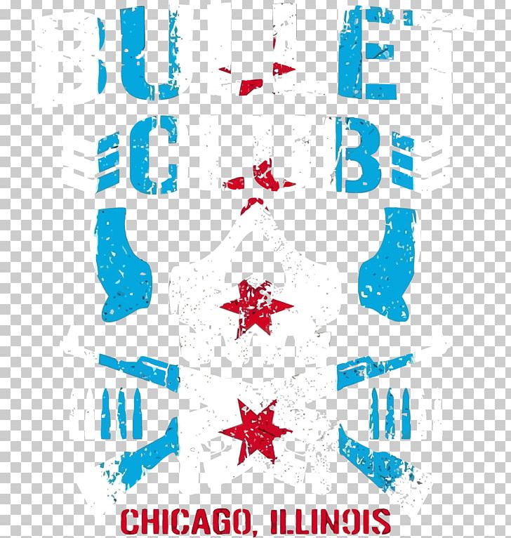 Chicago Bullet Club Global Wars All In Logo PNG, Clipart, All In, Area, Art, Blue, Brand Free PNG Download