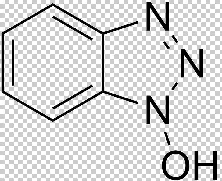 Indole Chemistry Heterocyclic Compound Hydroxybenzotriazole Chemical Synthesis PNG, Clipart, Acid, Alkyne, Angle, Area, Black Free PNG Download