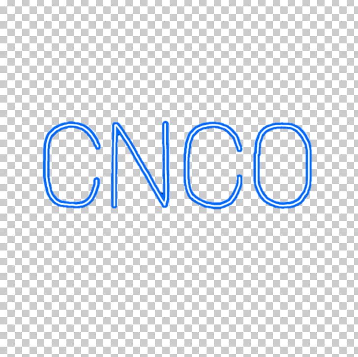 Logo CNCO Brand Sticker PNG, Clipart, Angle, Area, Blue, Brand, Circle Free PNG Download