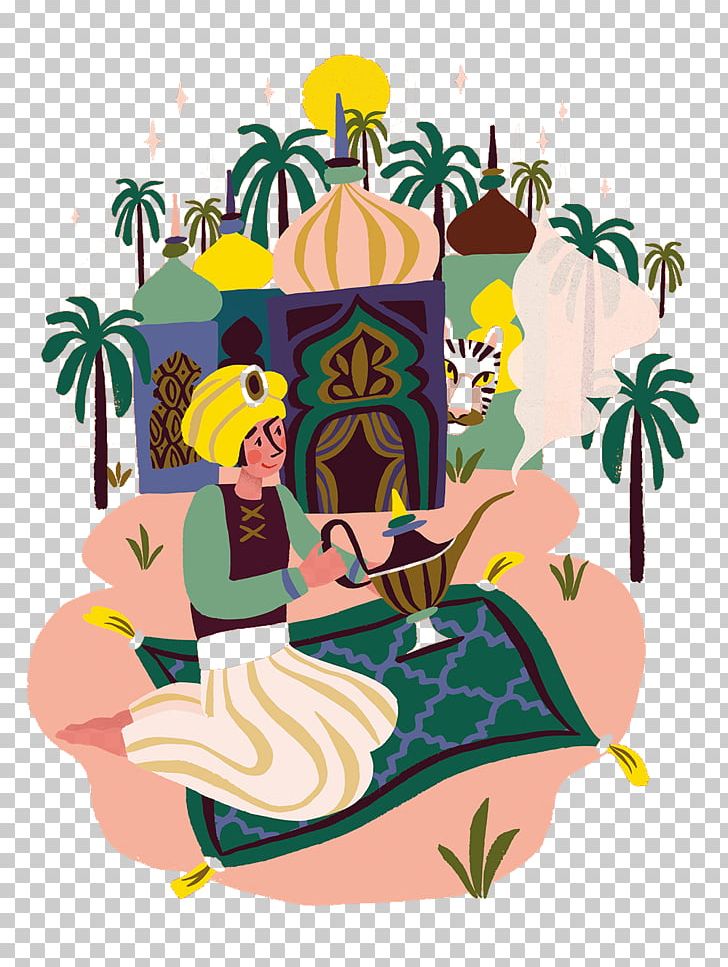 One Thousand And One Nights Aladdin Grimms Fairy Tales Aesops Fables Illustration PNG, Clipart, Aesops Fables, Aladdin, Aladdin Person, Aladdins Lamp, Art Free PNG Download