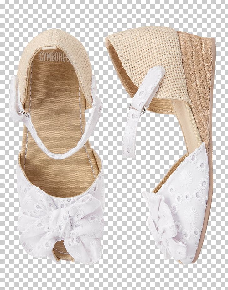 Sandal Espadrille Shoe Gymboree Wedge PNG, Clipart,  Free PNG Download