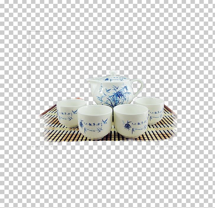 White Tea Teaware Fermented Tea PNG, Clipart, Baking Cup, Blue And White Pottery, Coffee Cup, Cup, Cupcake Free PNG Download