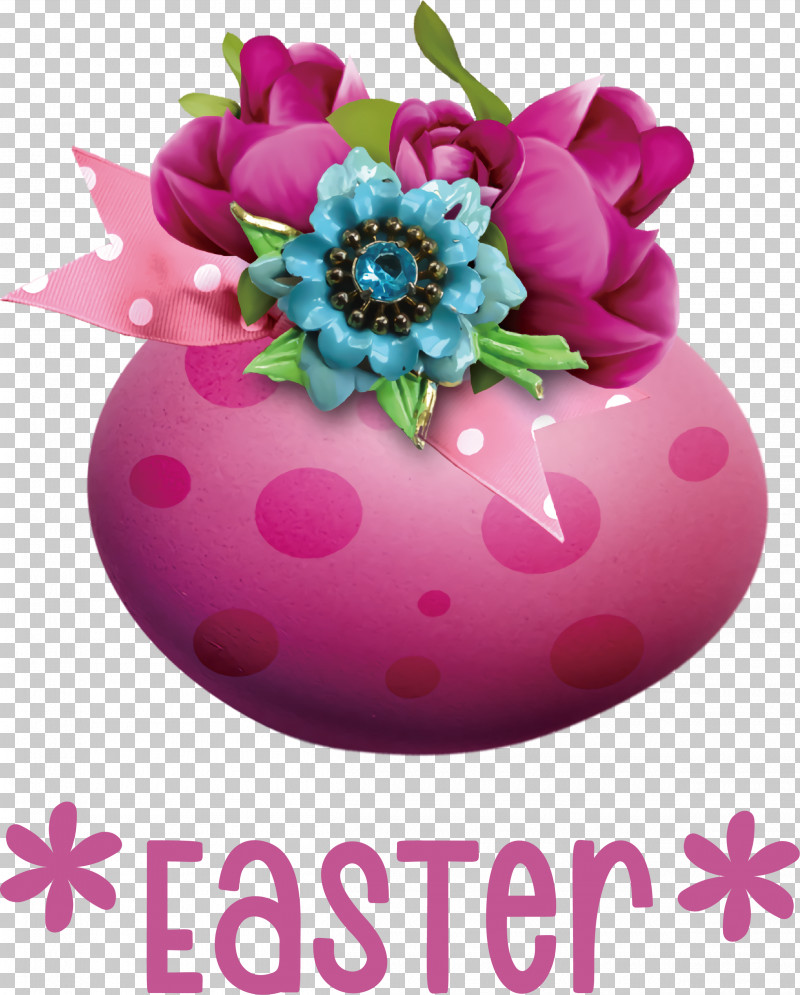 Easter Eggs Happy Easter PNG, Clipart, Blue, Cut Flowers, Easter Egg, Easter Eggs, Floral Arranging Free PNG Download