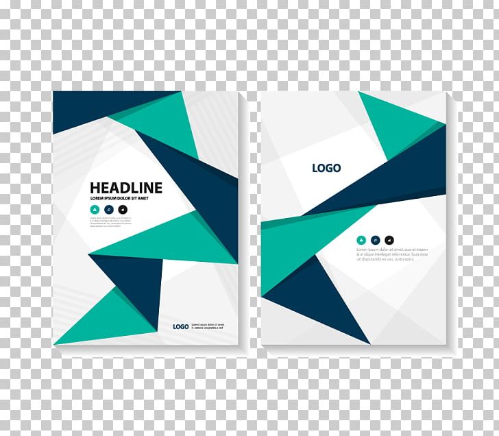 Flyer Book Cover PNG, Clipart, Angle, Bluegreen, Book Cover, Brand, Brochure Free PNG Download