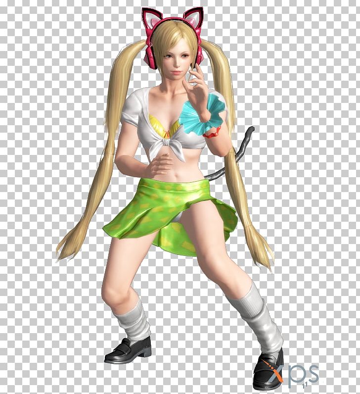 Tekken 7 Kazuya Mishima Ling Xiaoyu Akuma Lucky Chloe PNG, Clipart, Action Figure, Akuma, Bandai Namco Entertainment, Chloe, Clothing Free PNG Download