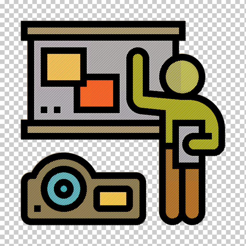 Projector Icon Computer Technology Icon PNG, Clipart, Binder Clip, Bookmark, Clipboard, Computer Technology Icon, De Free PNG Download