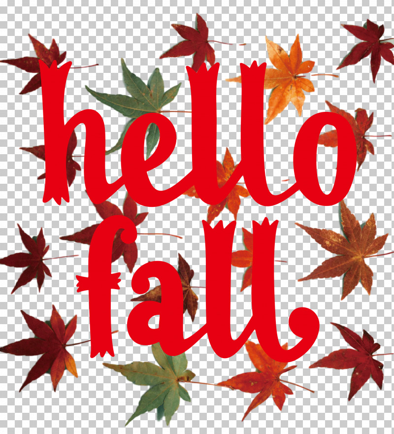 Hello Fall Fall Autumn PNG, Clipart, Autumn, Fall, Hello Fall, Leaf, Maple Leaf Free PNG Download