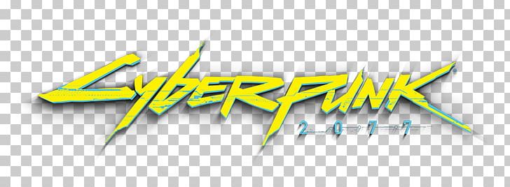 Cyberpunk 2077 Logo Game Electronic Entertainment Expo 2018 Xbox One PNG, Clipart, Angle, Brand, Cd Projekt, Cd Projekt Red, Cyberpunk Free PNG Download