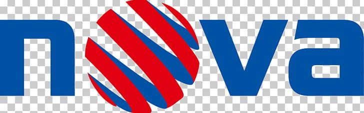 Czech Republic Television Logo TV Nova PNG, Clipart, Art, Blue, Blue Flag, Brand, Design Vector Free PNG Download