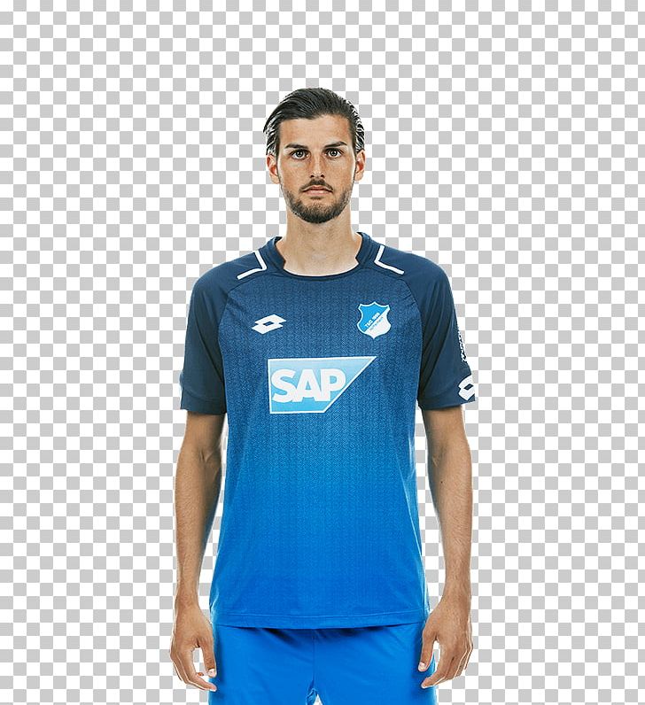Florian Grillitsch Jersey TSG 1899 Hoffenheim Football Player PNG, Clipart, Blue, Clothing, Electric Blue, Football, Football Player Free PNG Download