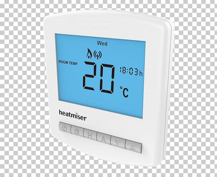 Heatmiser Programmable Thermostat Underfloor Heating Central Heating PNG, Clipart, Boiler, Data Logger, Electricity, Electronics, Hardware Free PNG Download