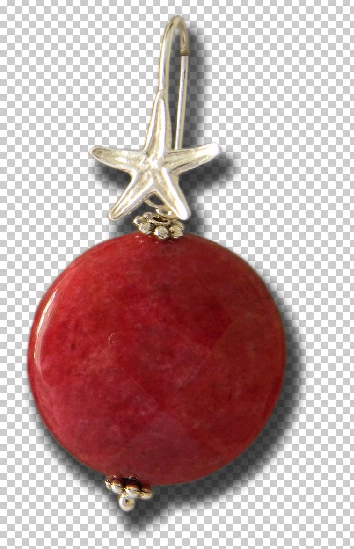 Ruby Locket Christmas Ornament Body Jewellery PNG, Clipart, Body Jewellery, Body Jewelry, Christmas, Christmas Ornament, Fashion Accessory Free PNG Download