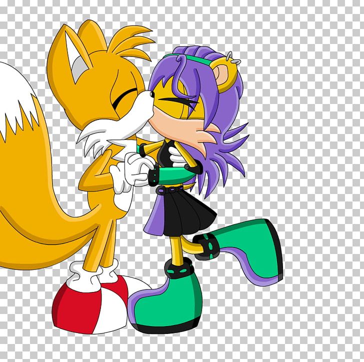 Tails Sonic The Hedgehog Video Game PNG, Clipart, Anime, Art, Cartoon, Character, Computer Free PNG Download