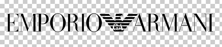 Armani Brand Logo PNG, Clipart, Angle, Area, Armani, Armani Logo, Black Free PNG Download