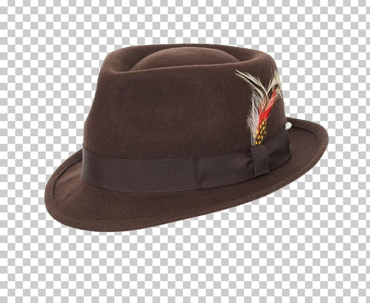 Fedora Pork Pie Hat Felt Stetson PNG, Clipart, Beaver, Brown, Casual, Clothing, Dress Free PNG Download
