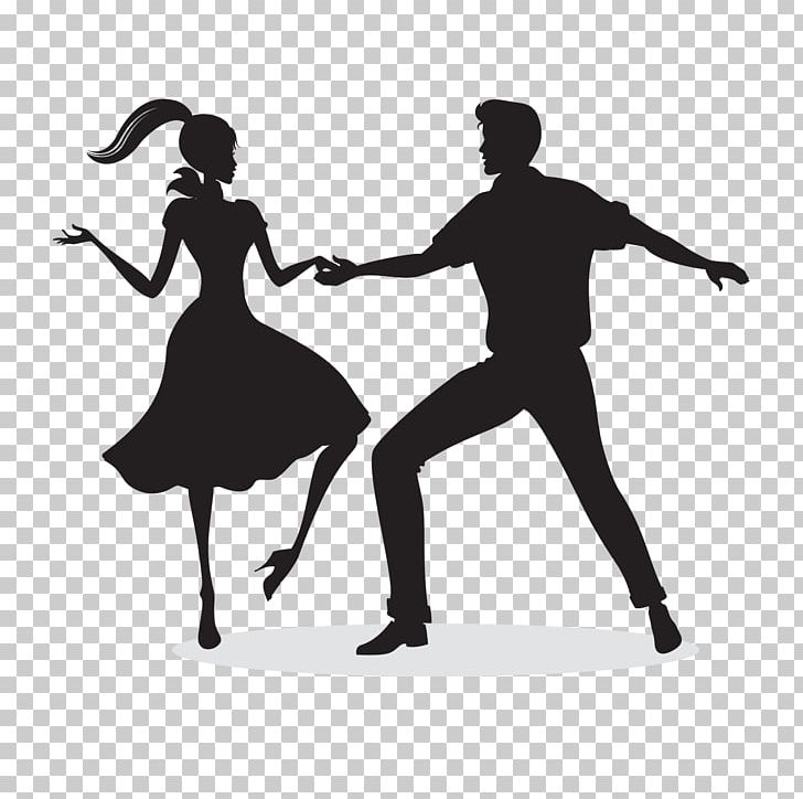 Jive Dance Studio Quickstep Dance Party PNG, Clipart, Ballroom Dance, Black And White, Dance, Dance Move, Dance Music Free PNG Download