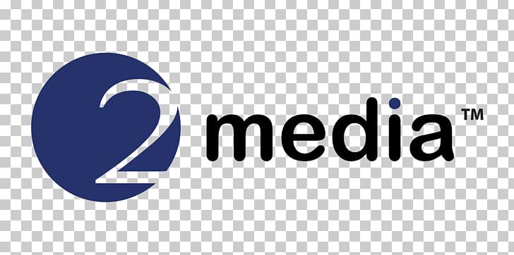 Logo O2 Media Inc. Brand Product PNG, Clipart, Blue, Brand, Line, Logo, Media Free PNG Download