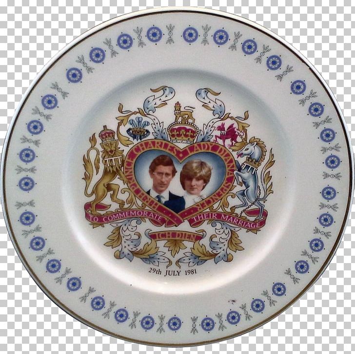 Plate Wedding Of Charles PNG, Clipart, Bone China, Diana Princess Of Wales, Dishware, Marriage, Monarchy Of The United Kingdom Free PNG Download