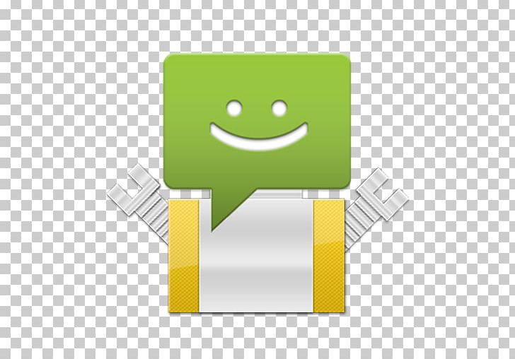 Smiley SMS PNG, Clipart, Android, Animated Cartoon, Answering Machine, Green, Smiley Free PNG Download