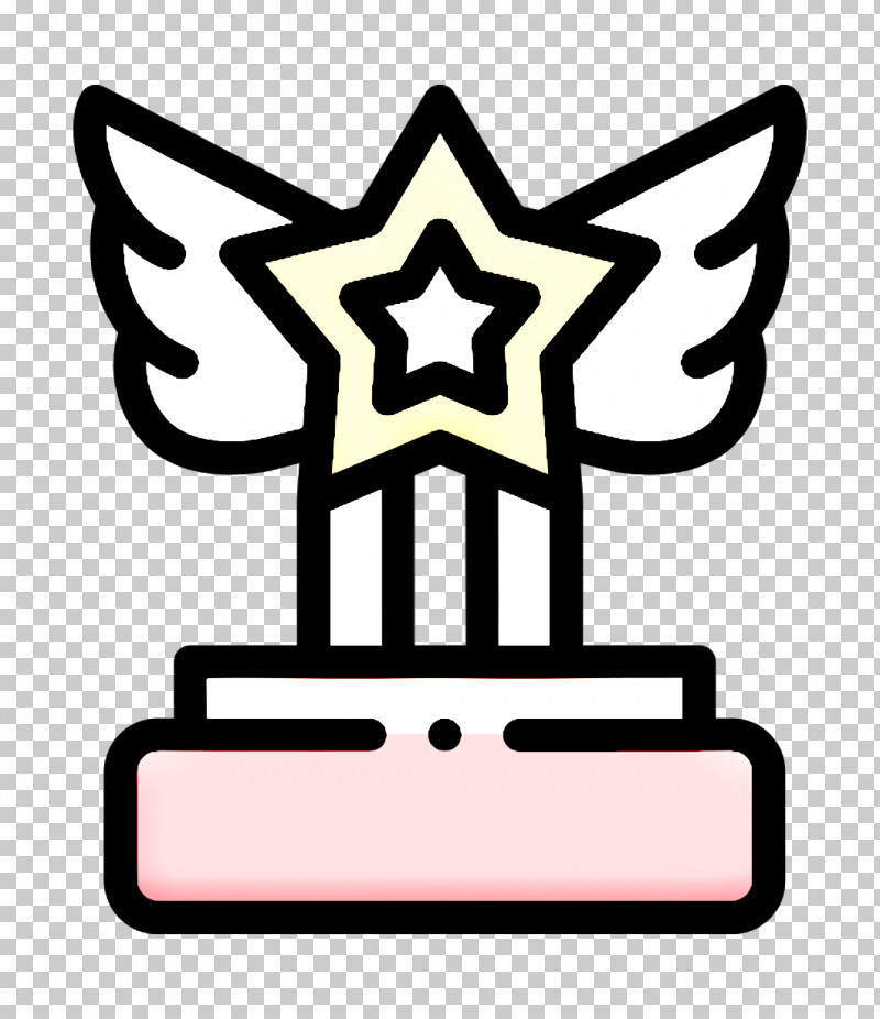 Rock And Roll Icon Trophy Icon Prize Icon PNG, Clipart, Company, Data, Education, Electricity, Pictogram Free PNG Download