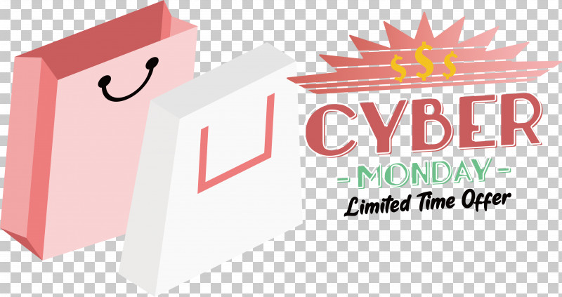 Cyber Monday PNG, Clipart, Cyber Monday, Discount, Limited Time Offer, Special Offer Free PNG Download