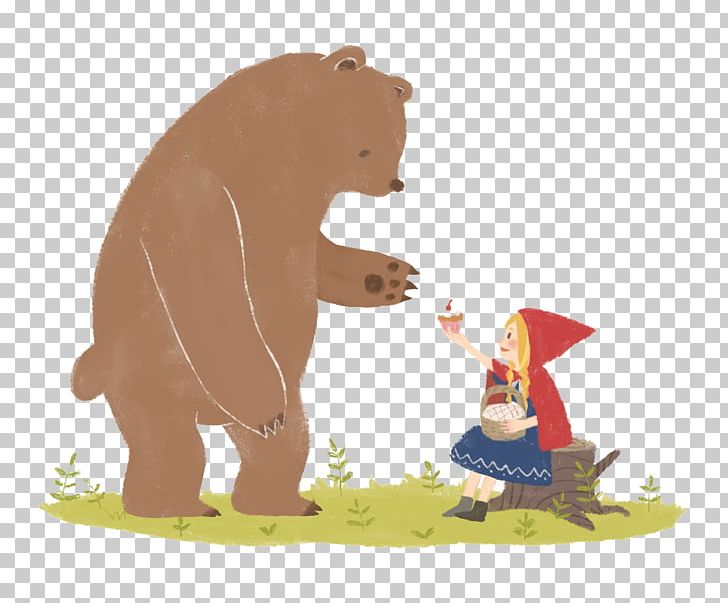 Brown Bear Cartoon Illustration PNG, Clipart, Animals, Animation, Bear, Big, Big Brown Bear Free PNG Download