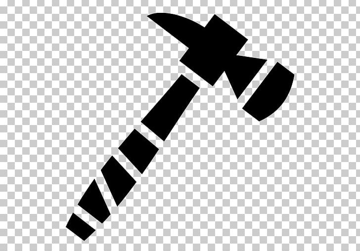 Claw Hammer Symbol Computer Icons PNG, Clipart, Angle, Black, Black And White, Claw, Claw Hammer Free PNG Download
