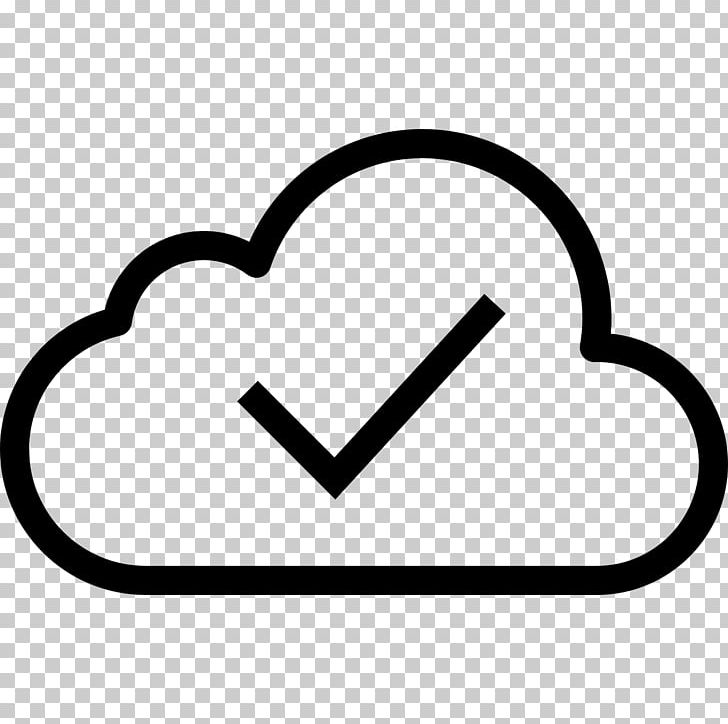 Computer Icons Cloud Computing PNG, Clipart, Area, Black, Black And White, Cloud, Cloud Computing Free PNG Download