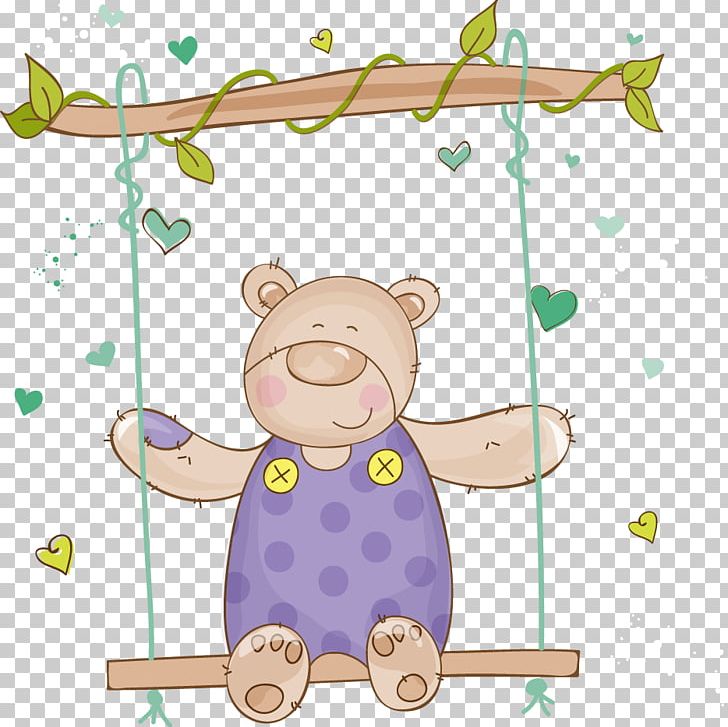 Cartoon Character Purple Mammal PNG, Clipart, Animal, Animals, Area, Art, Baby Toys Free PNG Download