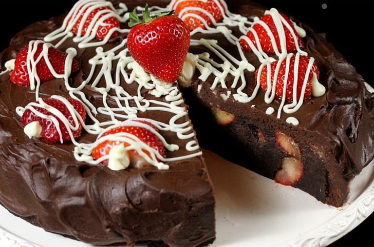 Ice Cream Chocolate Cake Birthday Cake Bakery Ganache PNG, Clipart, Birthday, Birthday Cake, Cake, Chocolate, Chocolate Brownie Free PNG Download