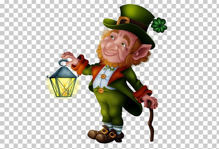 Saint Patrick's Day Leprechaun Gnome PNG, Clipart, Birthday, Christmas Ornament, Elf, Fictional Character, Figurine Free PNG Download