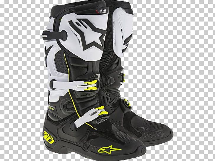 Alpinestars Tech 10 Motocross Boots Motorcycle Alpinestars Tech 10 Motocross Boots Alpinestars Tech 10 Motocross Boots PNG, Clipart, Alpinestars, Black, Boot, Cars, Clothing Free PNG Download