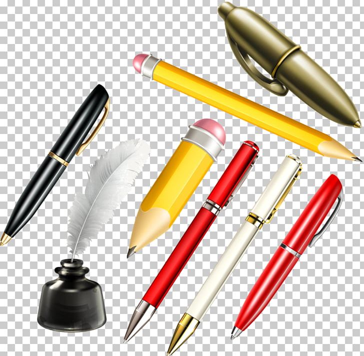 Ballpoint Pen Stationery Fountain Pen PNG, Clipart, Ball Pen, Ballpoint Pen, Download, Feather Pen, Fountain Pen Free PNG Download