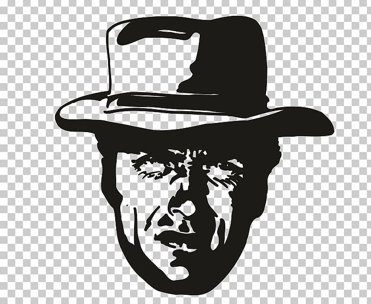 Cowboy Hat Silhouette Font PNG, Clipart, Black And White, Clint, Clint Eastwood, Cowboy, Cowboy Hat Free PNG Download