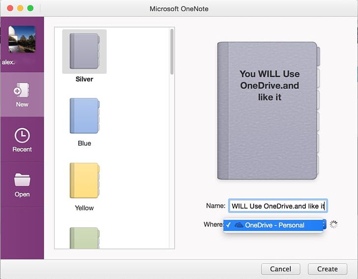 microsoft onenote for mac free